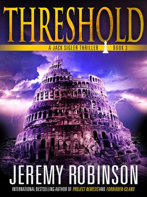 cover image of Threshold